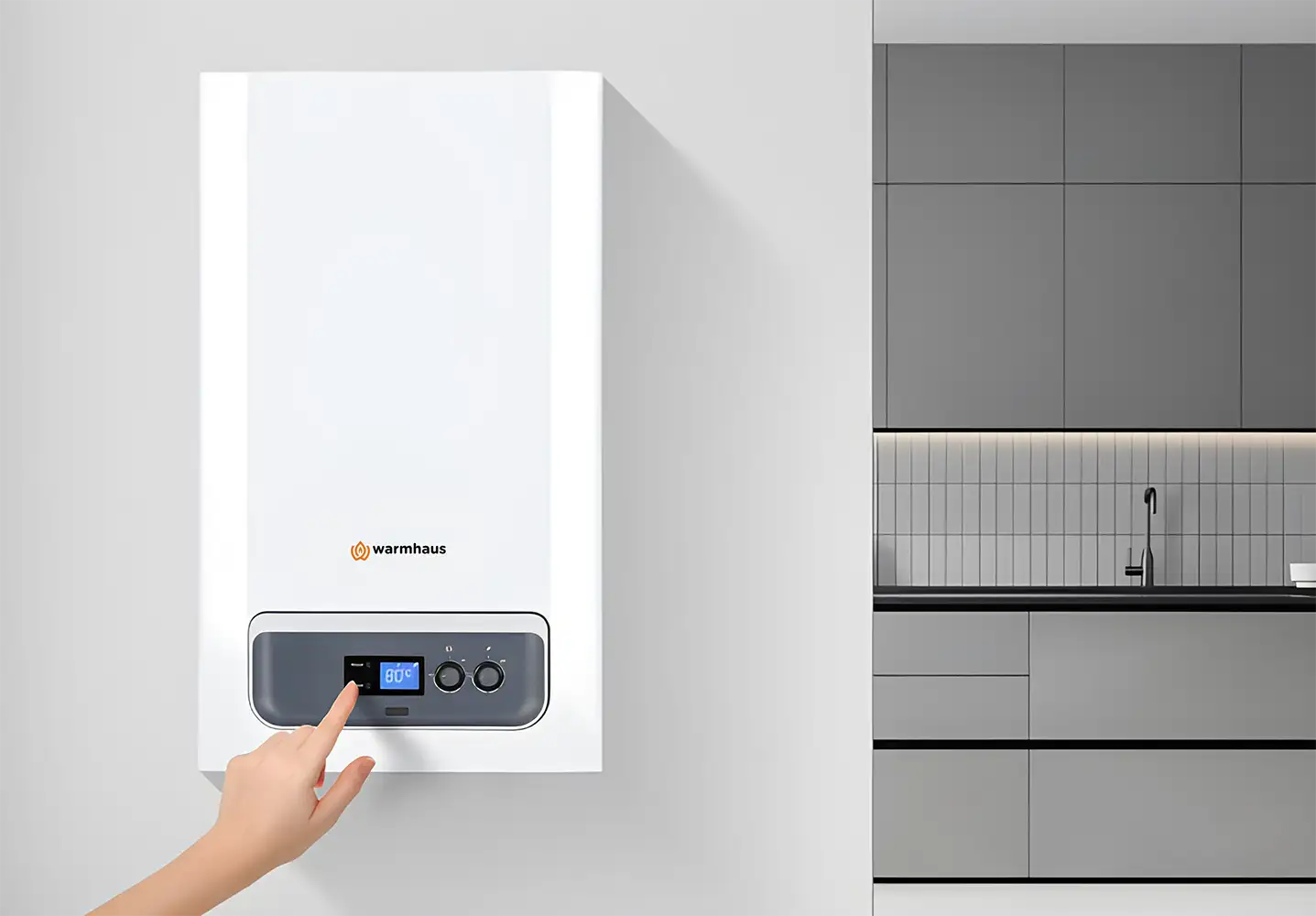 warmhaus boiler